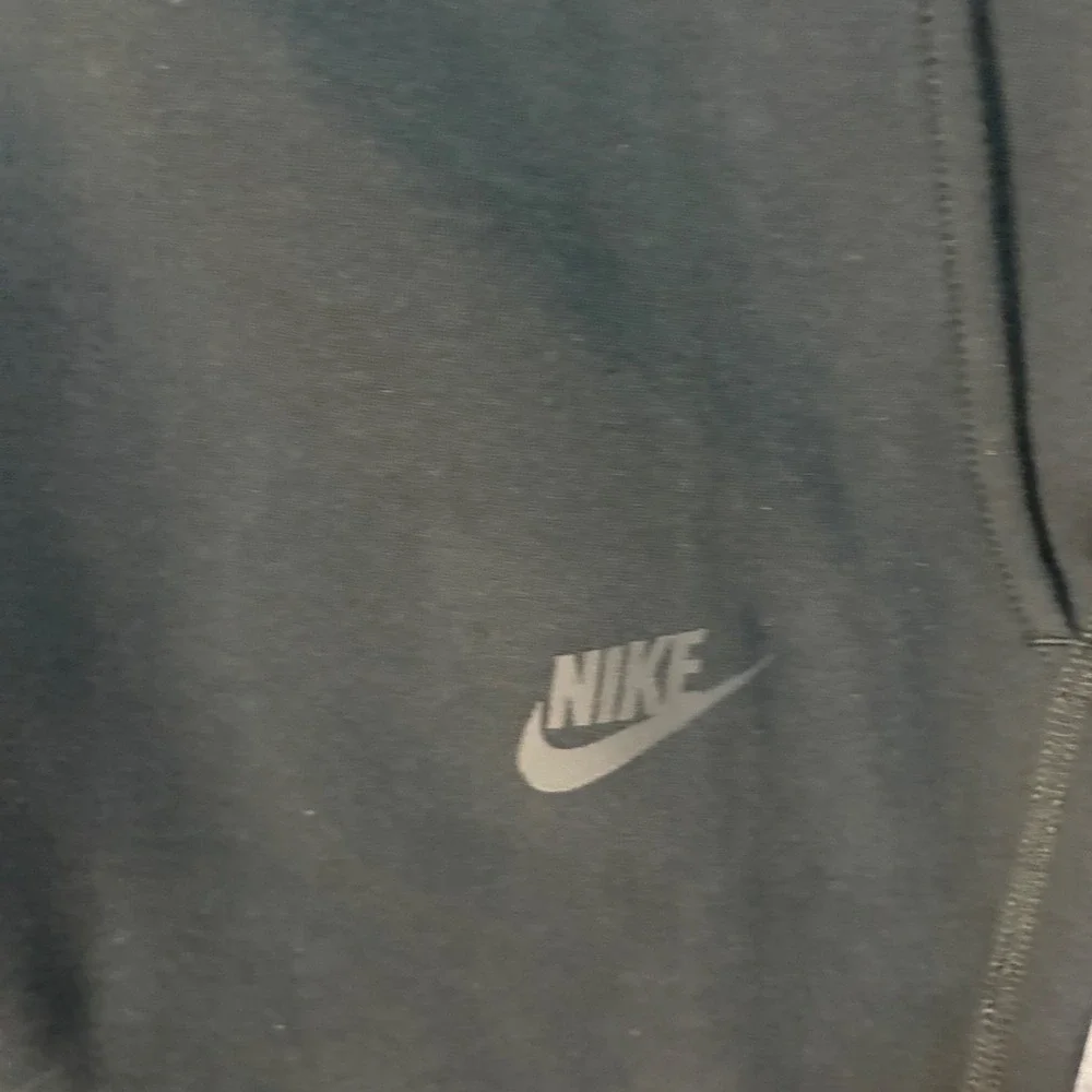 Nike Tech Fleece Joggers Mens Black Slim Fit Sweatpants FB8002-010 NEW